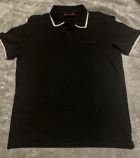 Men’s Gucci  Pique Polo