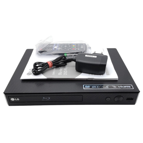 Bp250 blu ray - lg, full