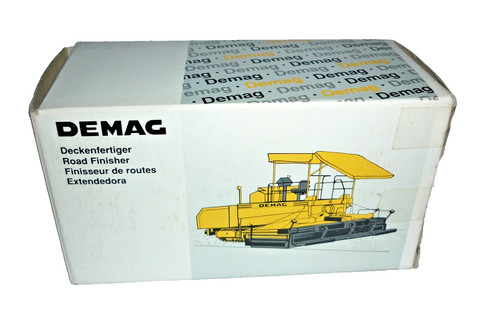 Nzg metallmodell baumaschine - nzg,