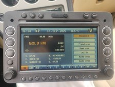 Alfa Romeo 159 Radio Navi