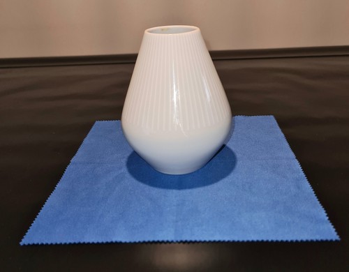 Fürstenberg porzellan vase - fürstenberg,