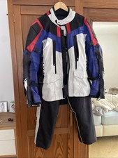 Textil Motorrad Anzug Herren