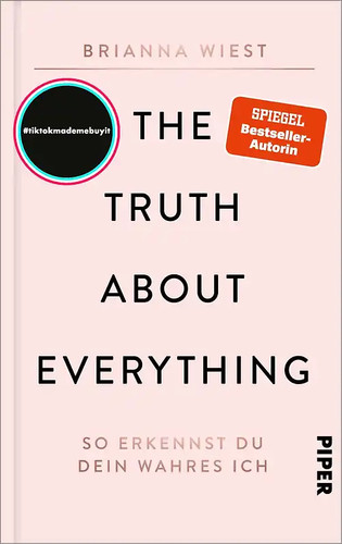 The truth about everything - the,