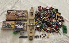 Lego Teile / Konvolut / Reste / Steine