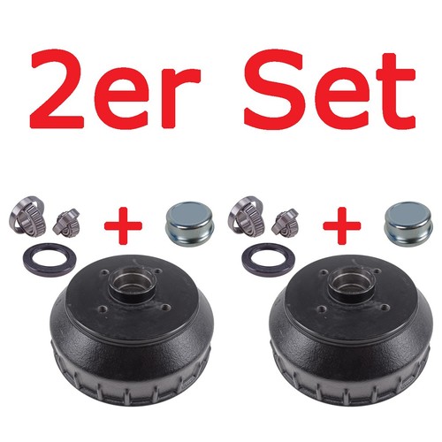 2er set bremstrommel passend - set,