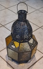 Orientlampe Hängelampe aus