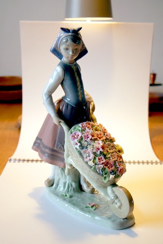 Lladro daisa spain - lladro, 1983