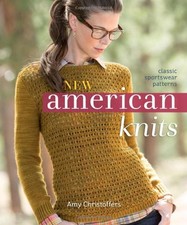 New american knits - american, knits: