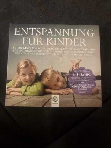 Entspannung für kinder - entspannung,
