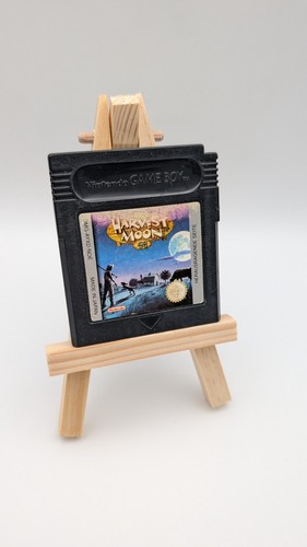 Harvest moon modul - modul,