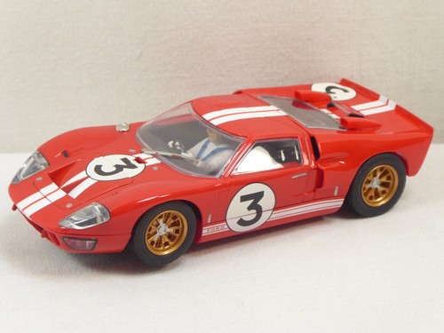 Scalextric ford 40 - gt, mk