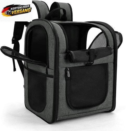 Hunderucksack katzenrucksack - hunderucksack,