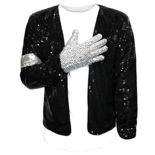 Michael jackson coplay outfit - jackson,