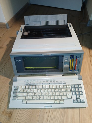 Brother elektrische - wp-5,