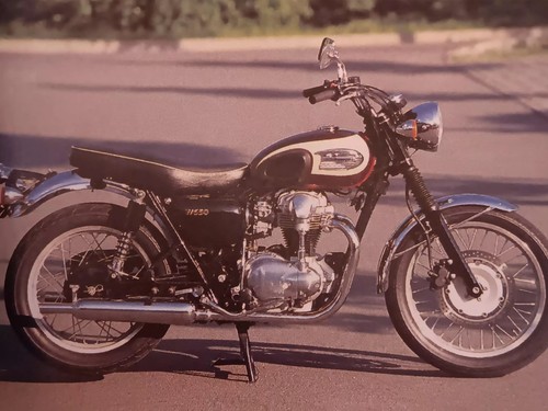 Kawasaki 650 bericht in - ,