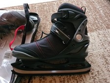 Herren-Eislaufschuhe