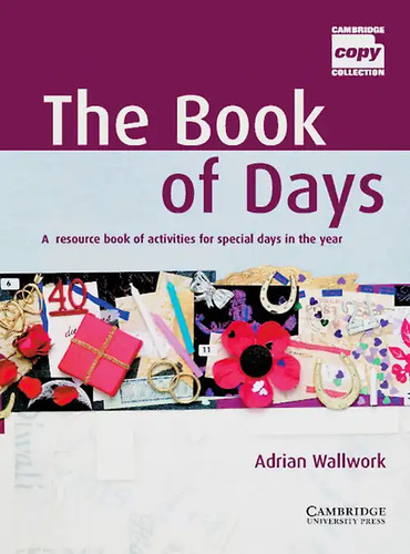 The book days - book,
