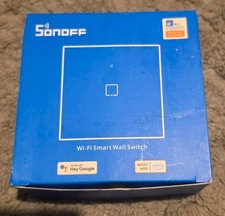SONOFF Smart WiFi Touch