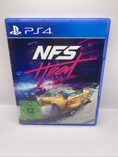 Need for Speed Heat (PlayStation 4, 2019)
