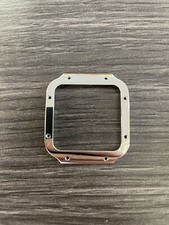 CARTIER STEEL SANTOS BEZEL