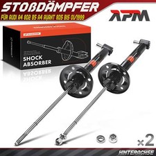 2x Stoßdämpfer Gasdruck Gas