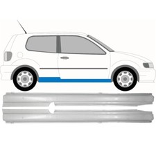 Für Volkswagen Polo 6N 3 Tür