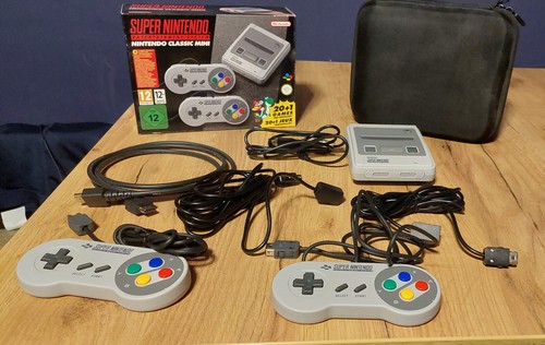 Nintendo classic mini - nintendo,