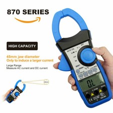 Zangenmultimeter Multimeter AC