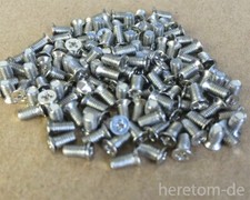 100xUniverse 3X5MM 2,5" für