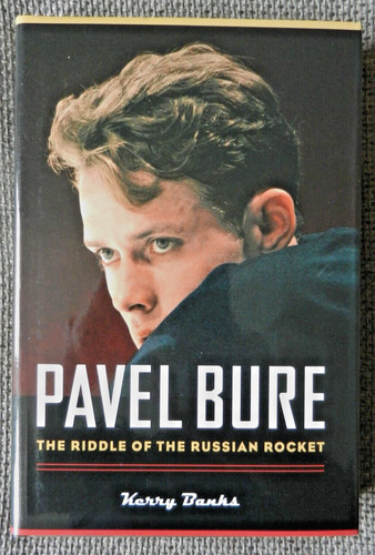 Pavel bure the - bure:, riddle
