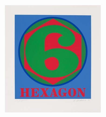 Robert indiana original - robert,