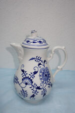 Karlsbader Zwiebelmuster "Bohemia" Kaffeekanne, 1,5 ltr. 