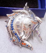 Thomas Sabo Anhänger Einhorn PE821-945-7 Silber Königreich der Träume - Neu