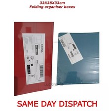 Drona Rot, Blau Aufbewahrung