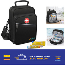 Medikamententasche Insulin Organizer Diabetes Notfalltasche isoliert wasserfest