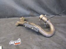 Honda CRF450 2017-2020 gebraucht Akrapovic Stahl Krümmerrohr CR6671