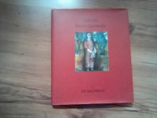 Gabriele Meyer Dennewitz, ein Malerbuch, E. Kunkel , 2002 , Kunst, signiert fc3