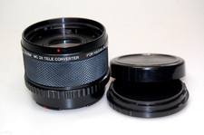 Vivitar Teleconverter 2x für Hasselblad
