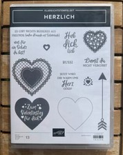 Stampin Up neues Stempelset