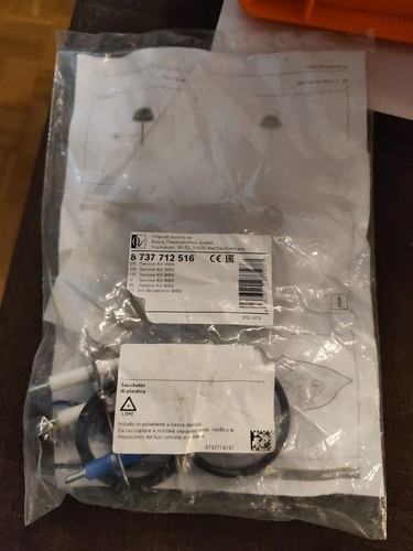 Buderus sieger service kit - buderus/sieger, service-kit