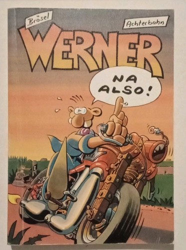 Werner also von - , brösel