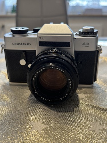 Leicaflex kamera eine - leicaflex, sl