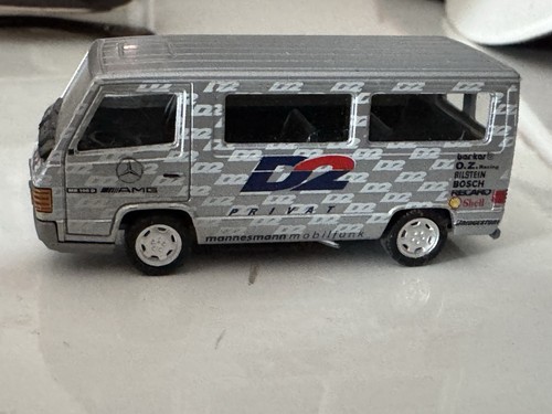 Herpa dtm mercedes - 1:87,