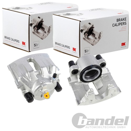 Bremssattel vorne links - nk,