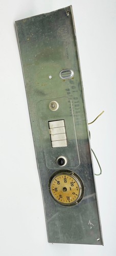 Instrumententafel alt