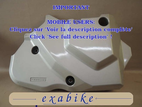 Motordeckel links für suzuki - links,