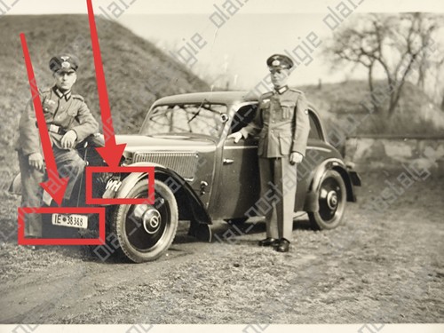 Wk2 foto wehrmacht offizier - wk2,