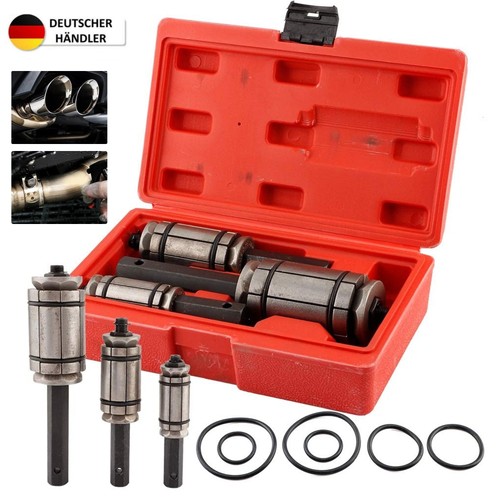 Rohrweiter set 89mm - rohrweiter, 29-89mm