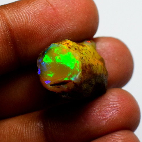 äthiopischer opal grob - opal,