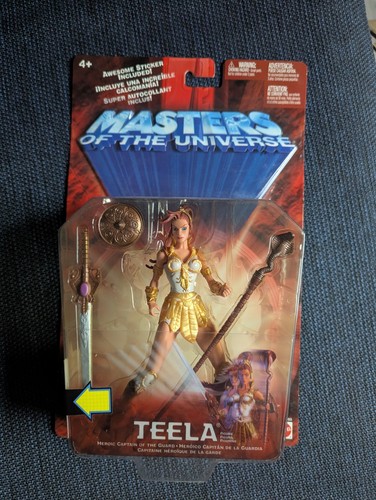 Teela chip version - teela, chip-version